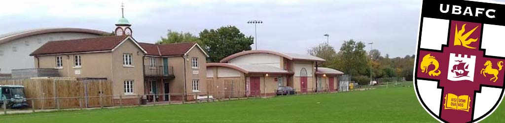Coombe Dingle Sports Complex - East Pitch
